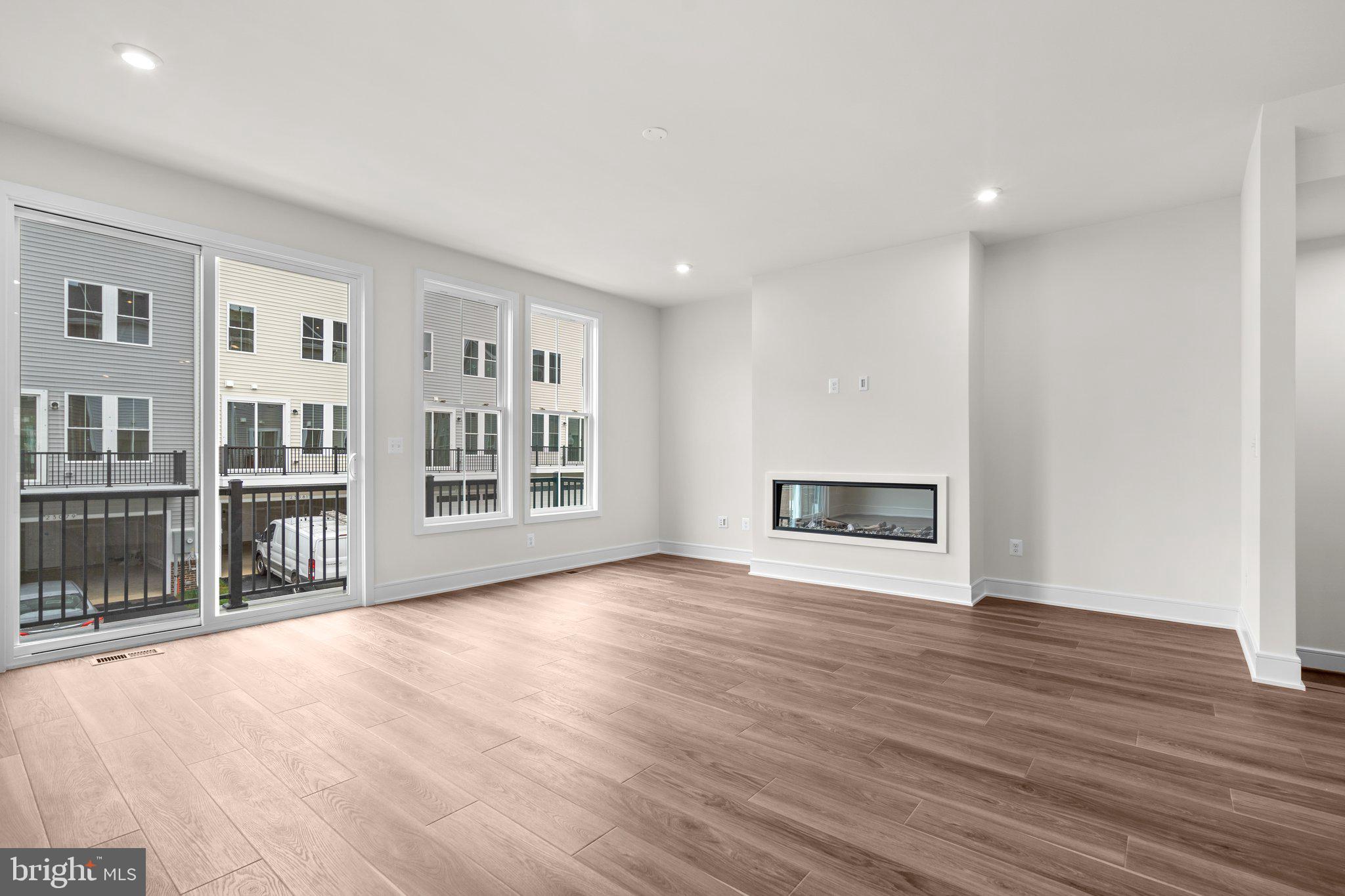 WEST PARK AT BRAMBLETON - Residential