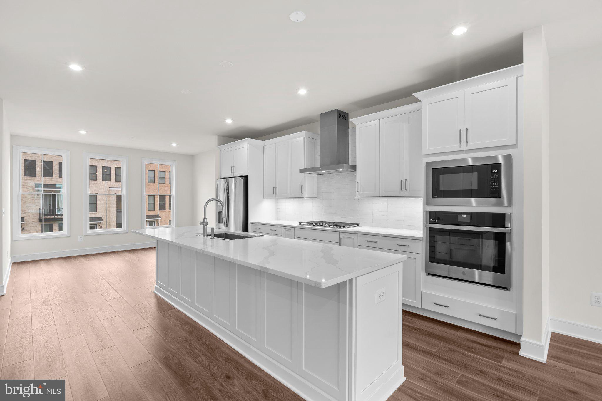 WEST PARK AT BRAMBLETON - Residential