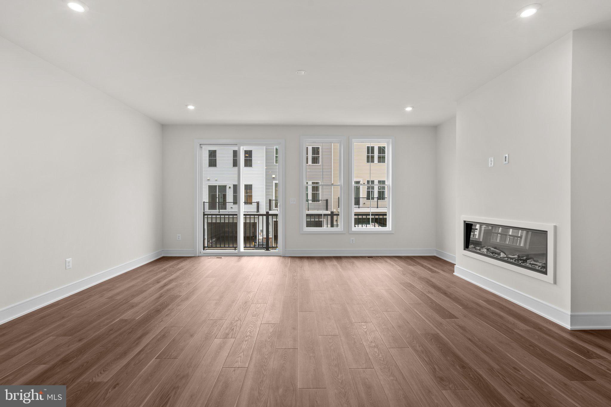 WEST PARK AT BRAMBLETON - Residential