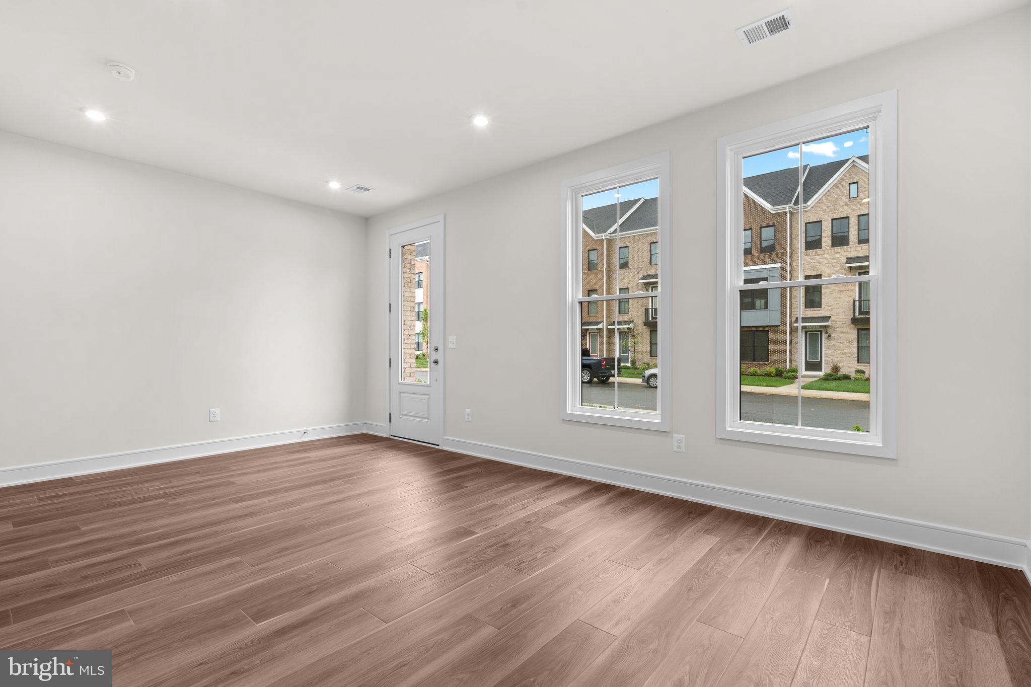 WEST PARK AT BRAMBLETON - Residential