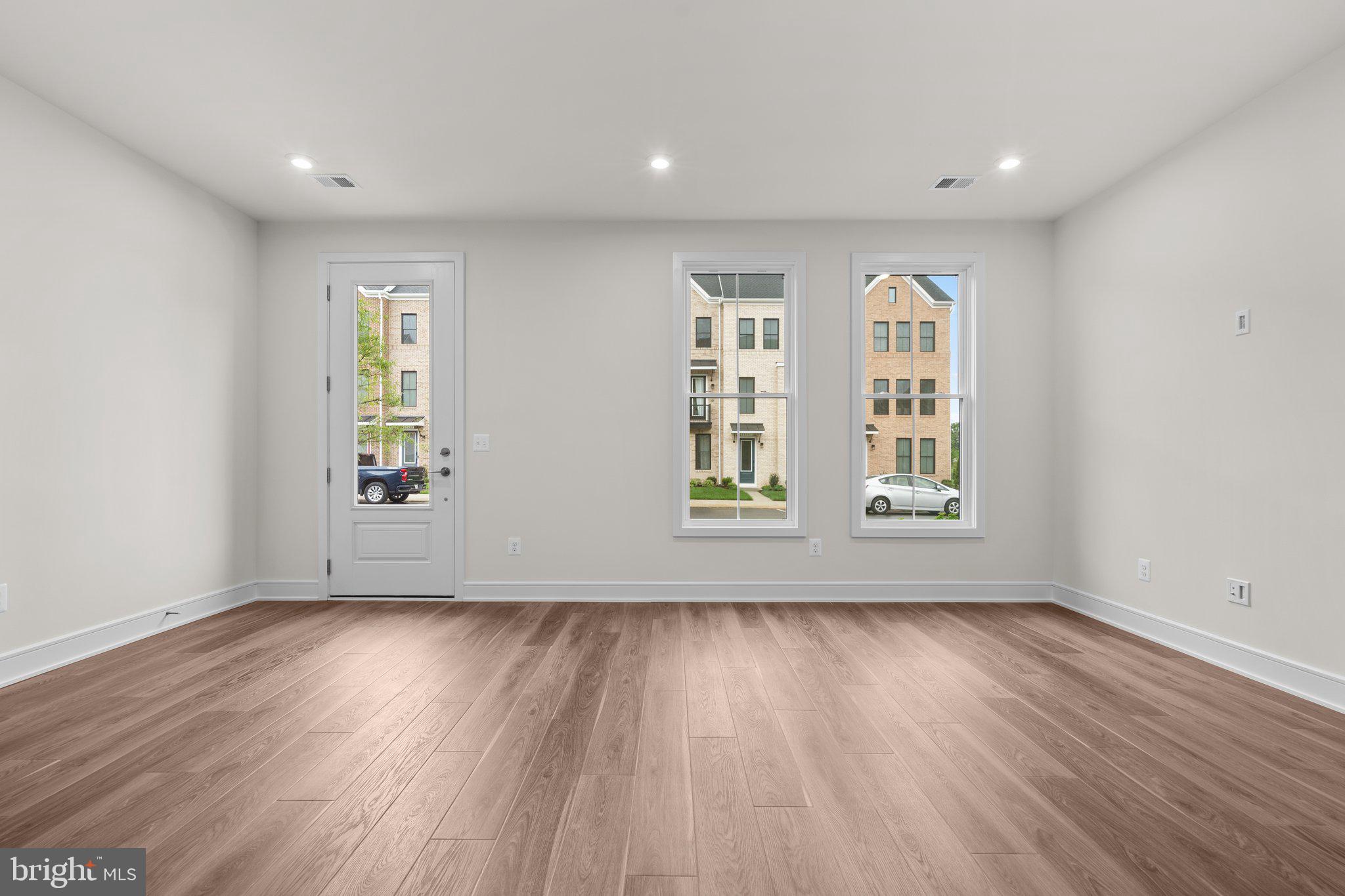 WEST PARK AT BRAMBLETON - Residential