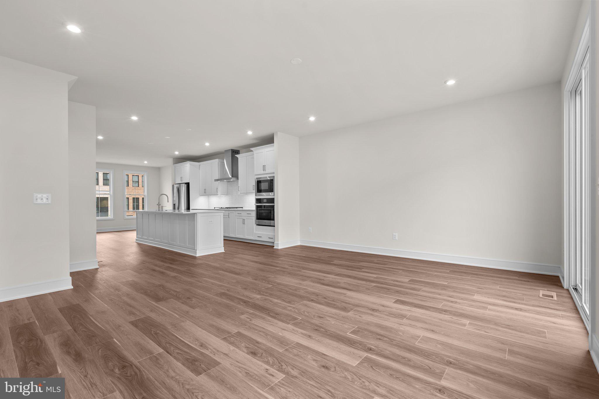 WEST PARK AT BRAMBLETON - Residential