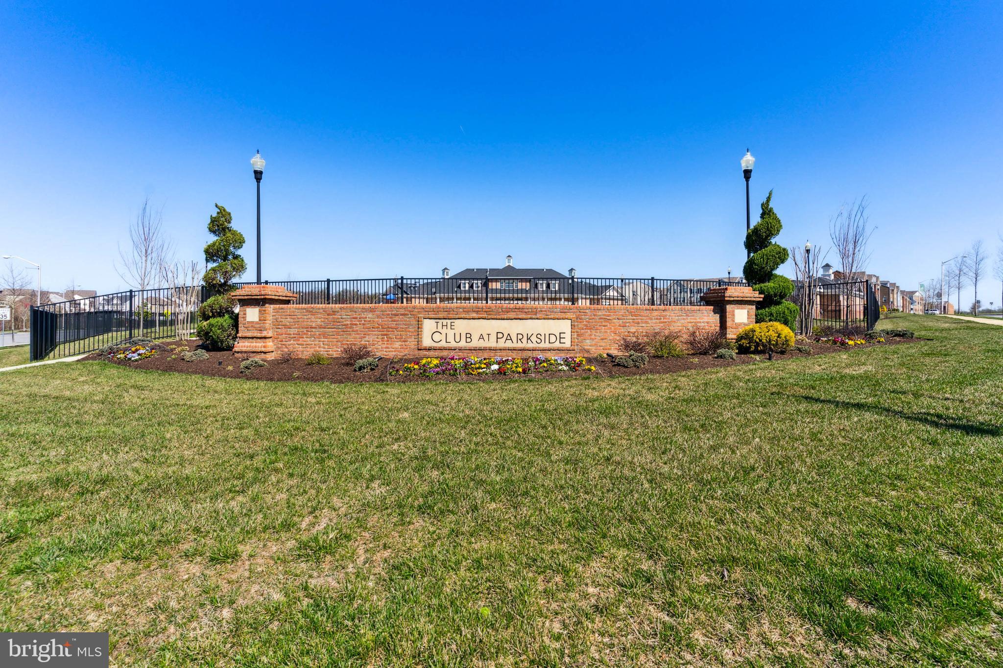 PARKSIDE AT WESTPHALIA - Residential