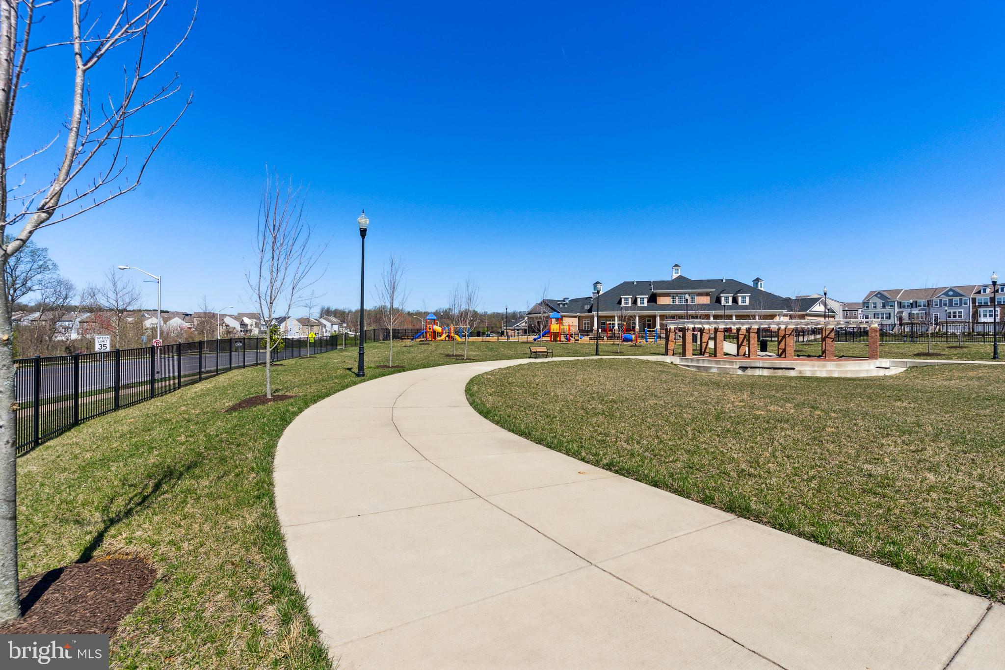 PARKSIDE AT WESTPHALIA - Residential