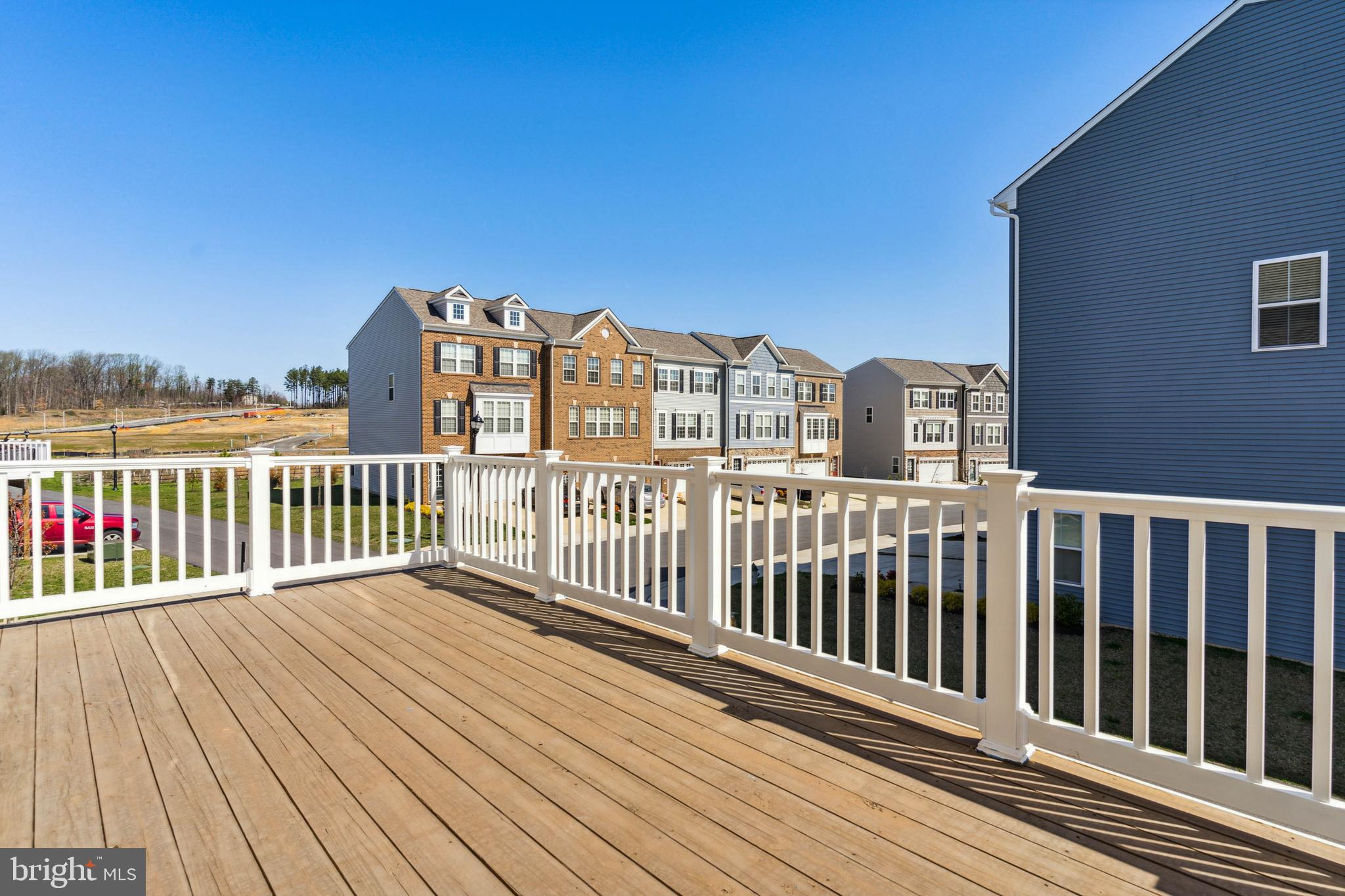 PARKSIDE AT WESTPHALIA - Residential