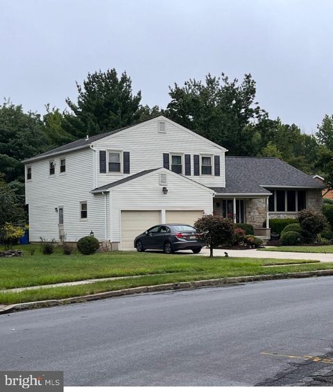 1525 SQUIRE LANE CHERRY HILL NJ 08003