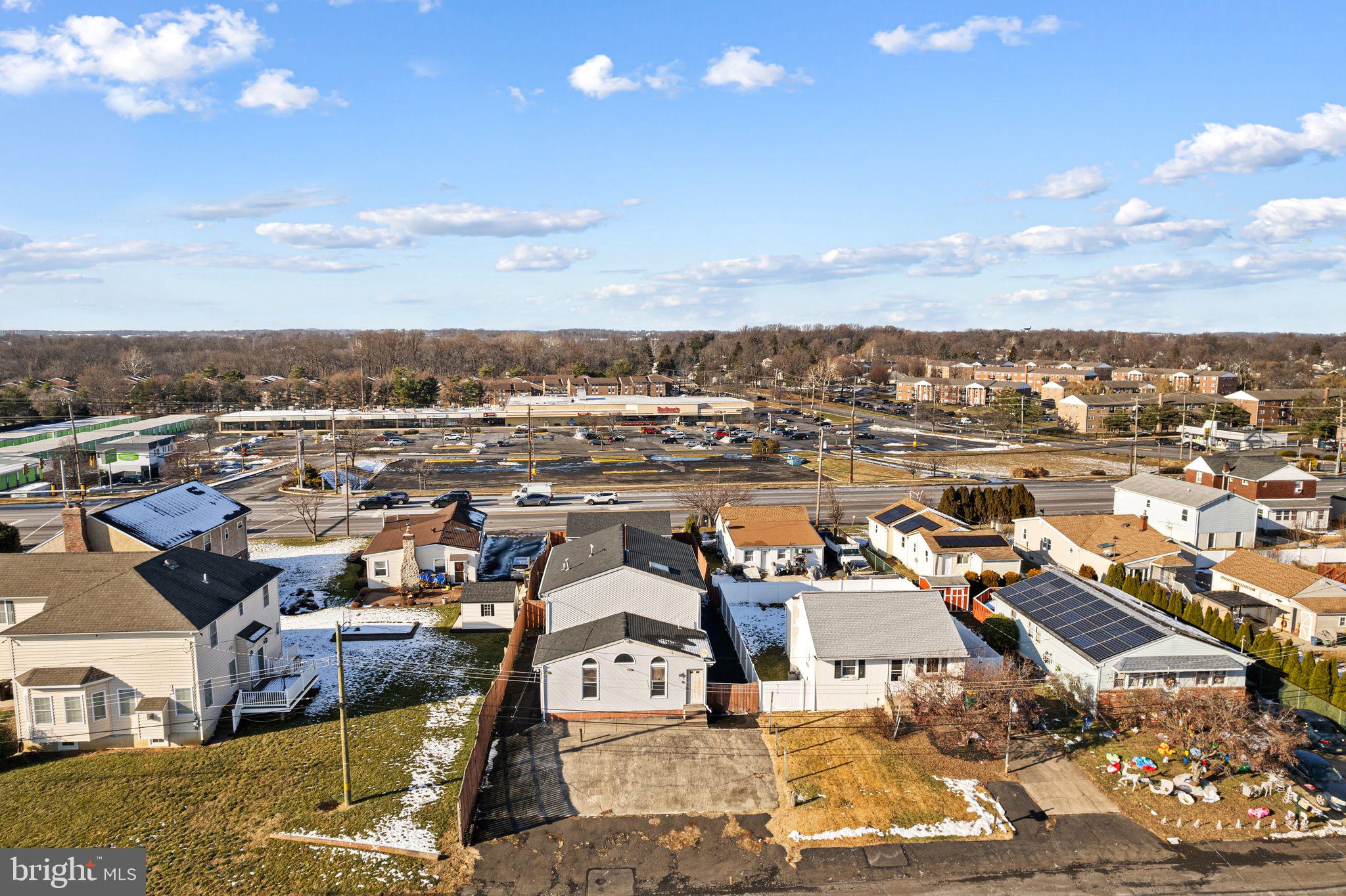 EDDINGTON GDNS - Residential