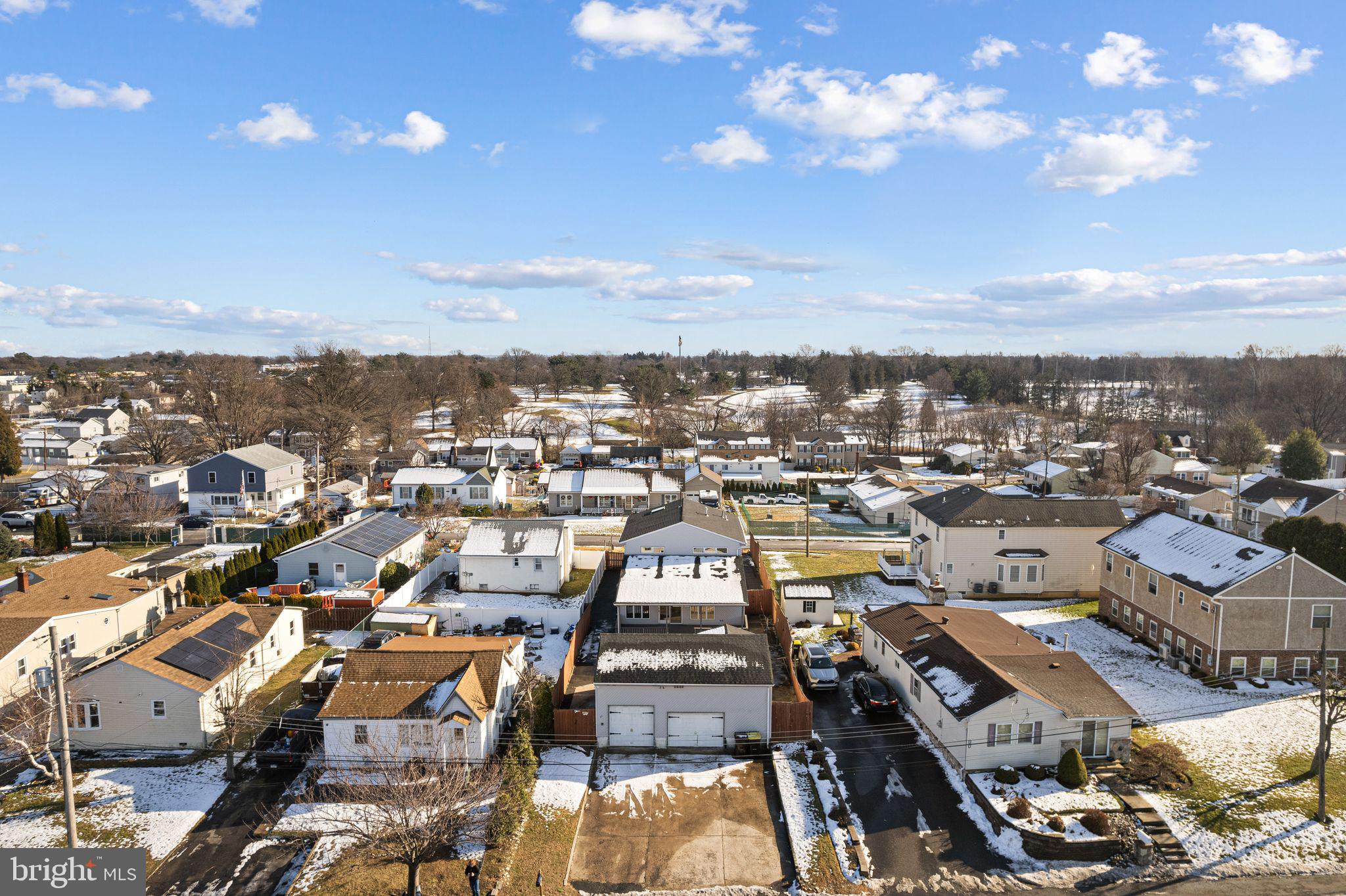 EDDINGTON GDNS - Residential