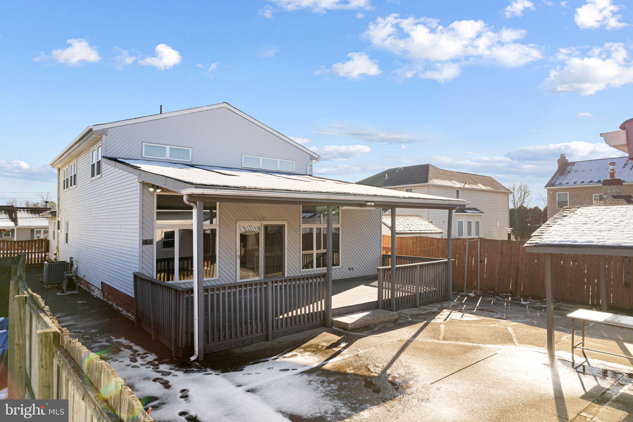 EDDINGTON GDNS - Residential