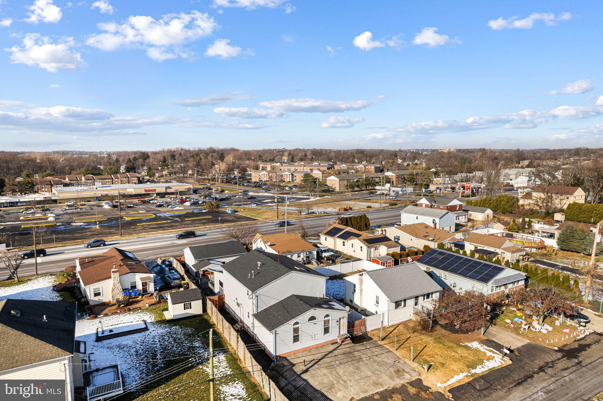 EDDINGTON GDNS - Residential