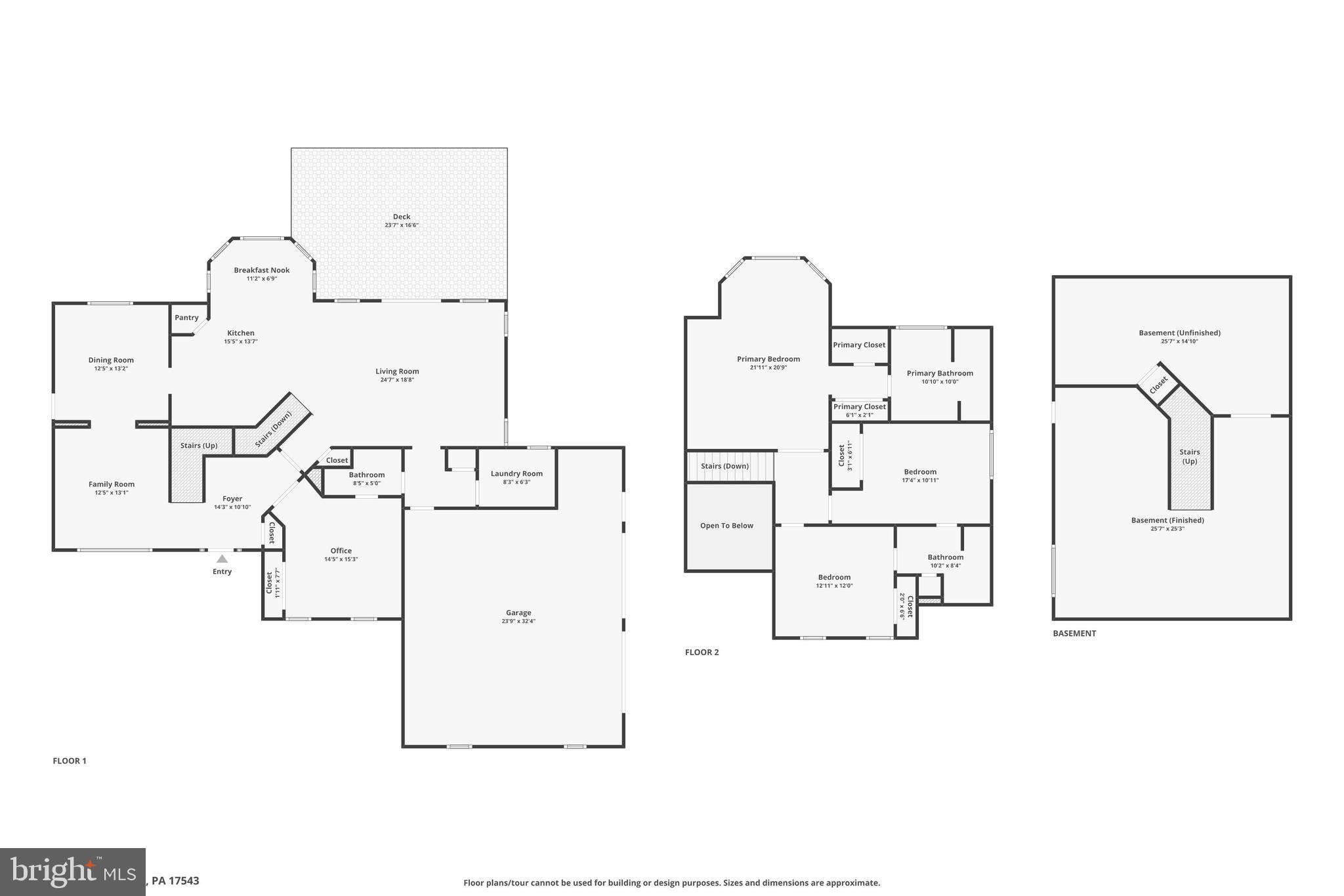 OLDE FIELD - Residential