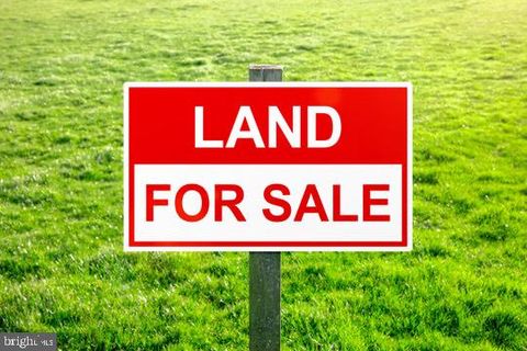 Vacant Land For Sale - Pennsylvania Avenue<br/> Gloucester County, FRANKLINVILLE, NJ 08322