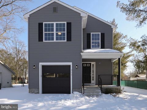 Homes For Sale - 711 Howard Avenue<br/> WENONAH, NJ 08090