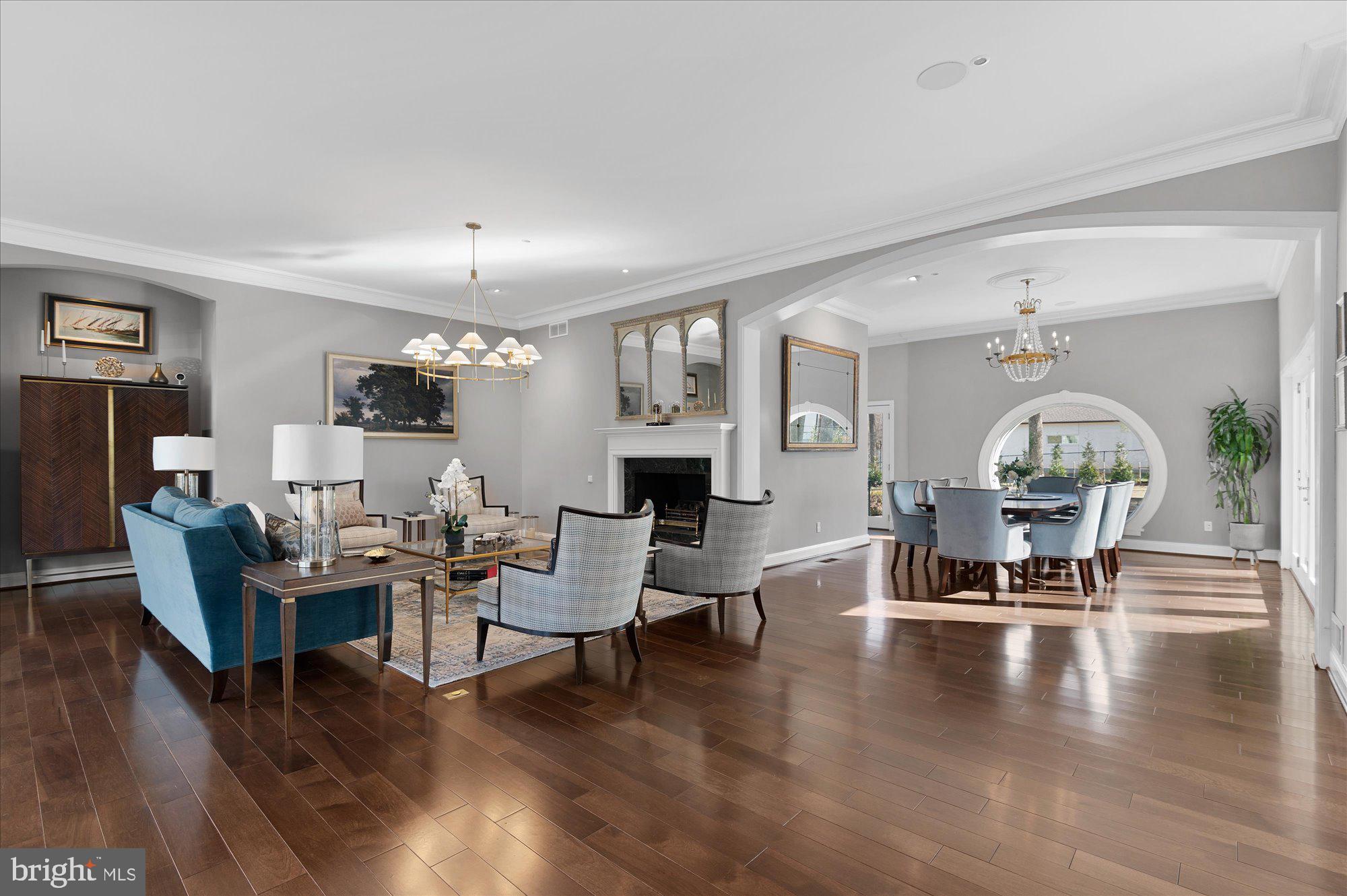 BRADLEY FARMS - Residential