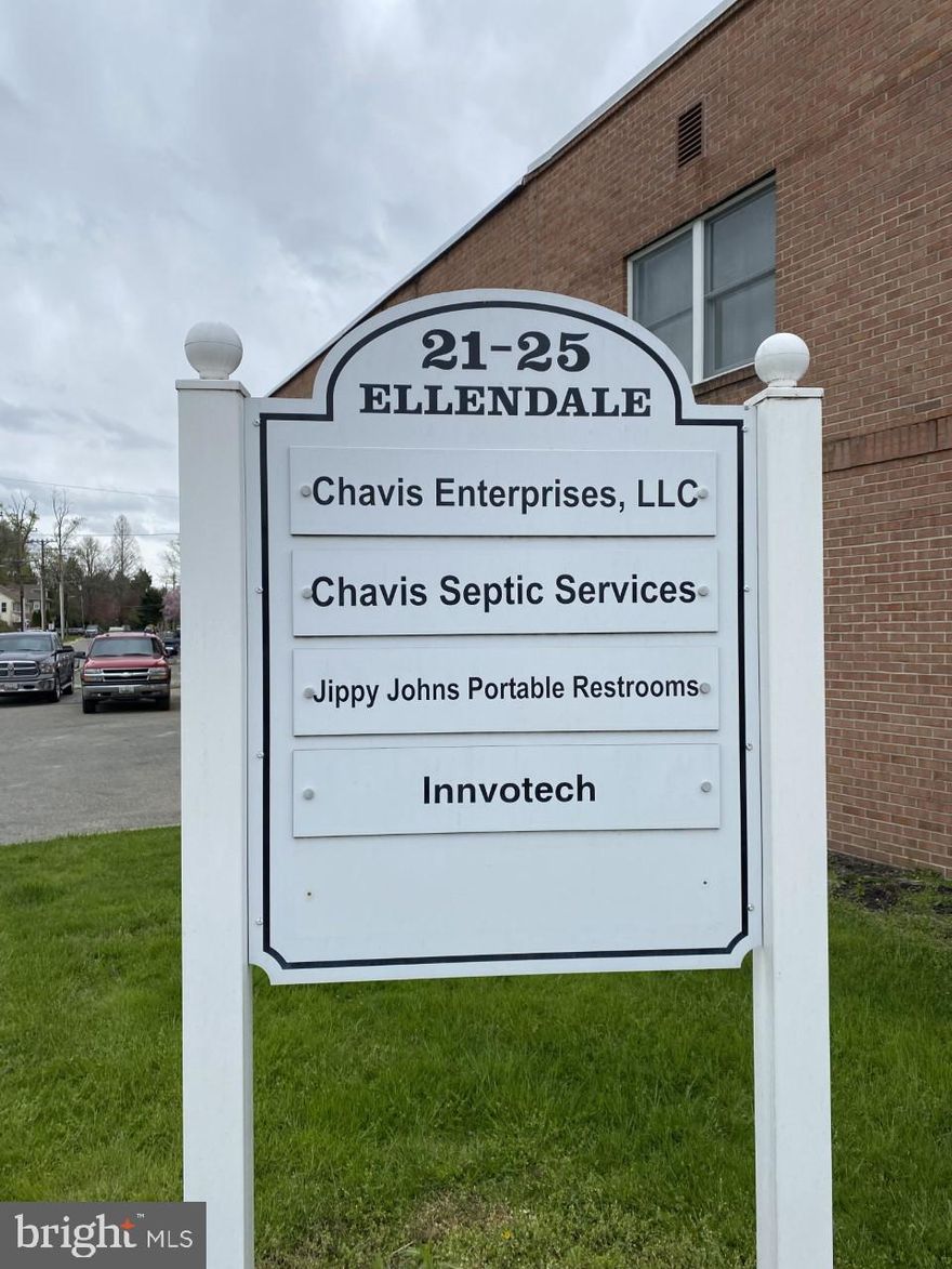 Central location in the Town of BelAir! Zoned M1/ Light Industrial/Office space...property includes 3000 +/- square feet of flexible office space on main level which includes a receptionist office,  kitchenette, bathrooms, conference room (s), IT room and seven private offices. This office space is distinctly separated into 2 separate office suites.  Directly attached to the office space is a 3500 square foot warehouse that was previously used a service/maintenance shop and has two  10' rollaway doors and 1 16' rollaway door in the rear of the building for easy access. The warehouse space also offers extensive open space with air compressor piping already installed. A private lunch room w/half bath is located in the warehouse. As an added bonus, approximately half an acre of storage yard directly affronts the warehouse. This yard is fully fenced all around with lockable gates for extra security. This property is located directly off Main St in BelAir and provides rapid access to Route 1, Route 24 and I 95. The property will be available for lease around the first week of May 2022. Call listing agent with any questions you may have.  Please contact listing agent for the link when applying for credit approval for this property.