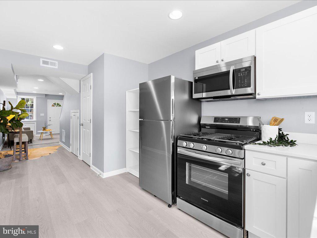 FEDERAL HILL HISTORIC DISTRICT - Residential