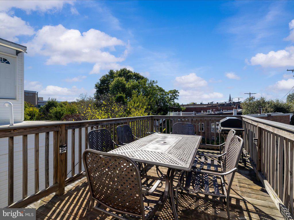 FEDERAL HILL HISTORIC DISTRICT - Residential