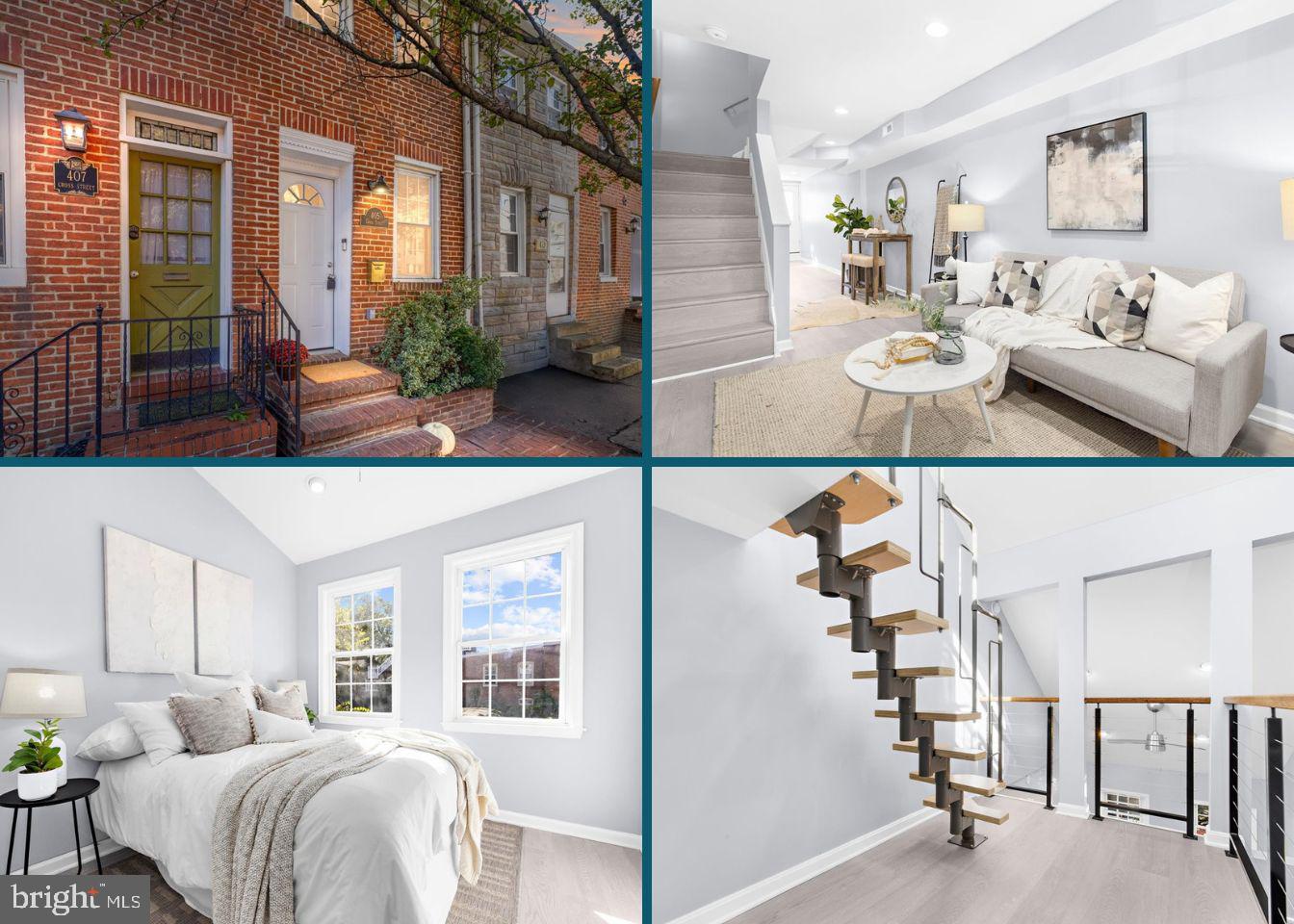 FEDERAL HILL HISTORIC DISTRICT - Residential