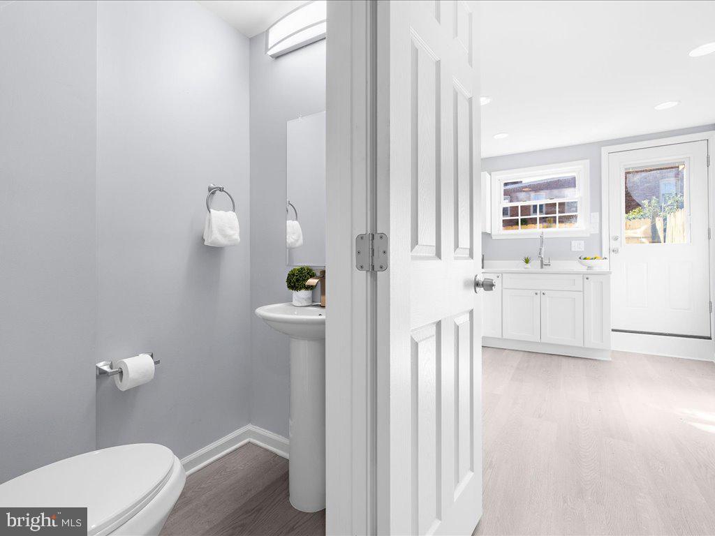 FEDERAL HILL HISTORIC DISTRICT - Residential