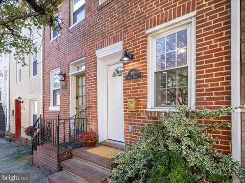 405 E Cross Street, Baltimore, MD 21230 - MLS#: MDBA2158142