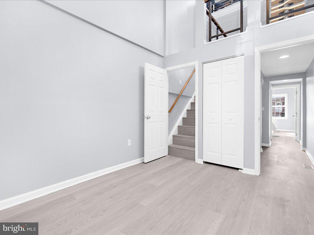 FEDERAL HILL HISTORIC DISTRICT - Residential