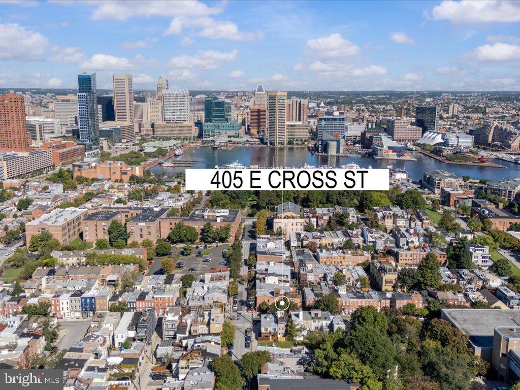 FEDERAL HILL HISTORIC DISTRICT - Residential