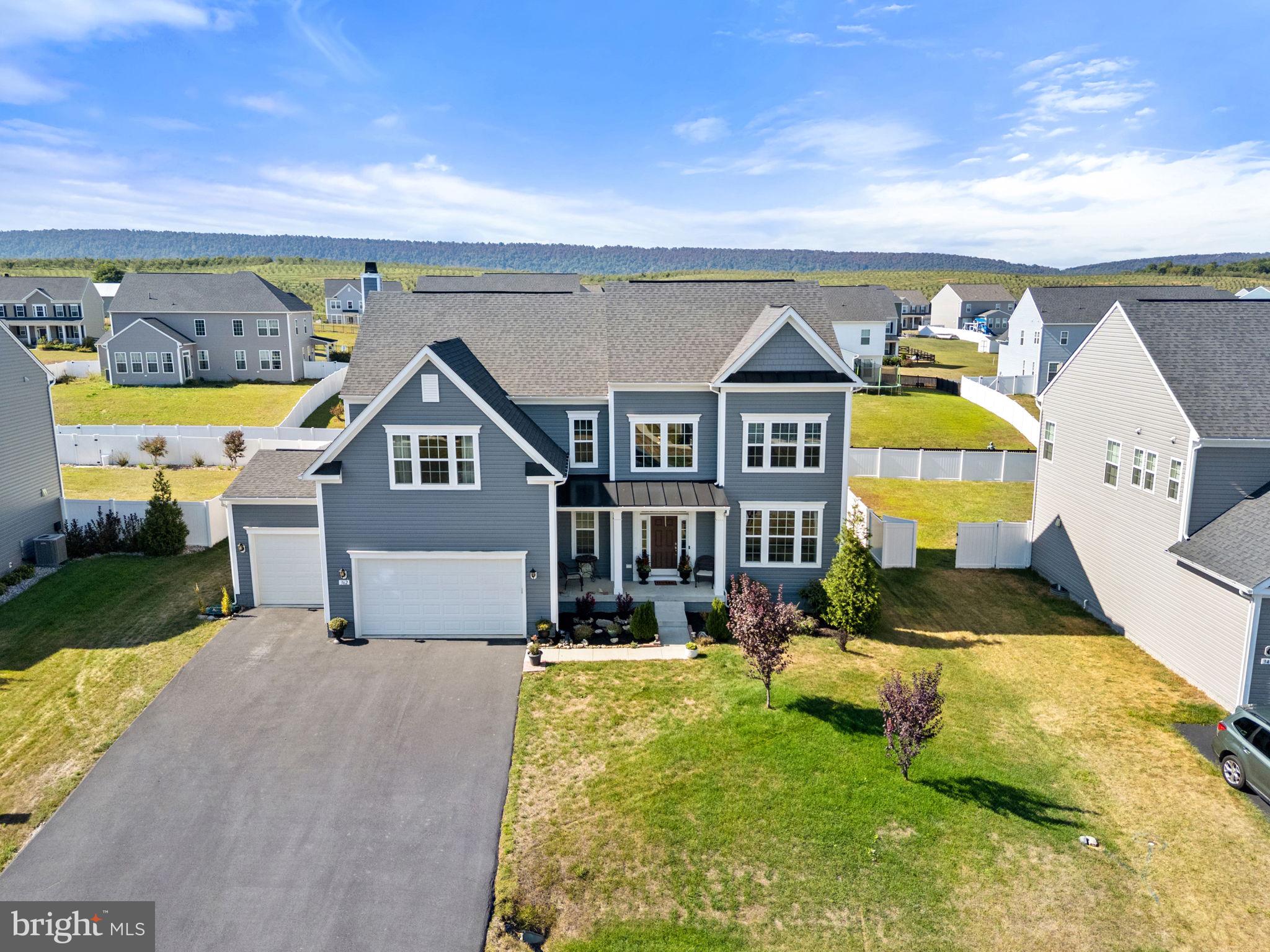 SPRINGDALE FARM - Residential