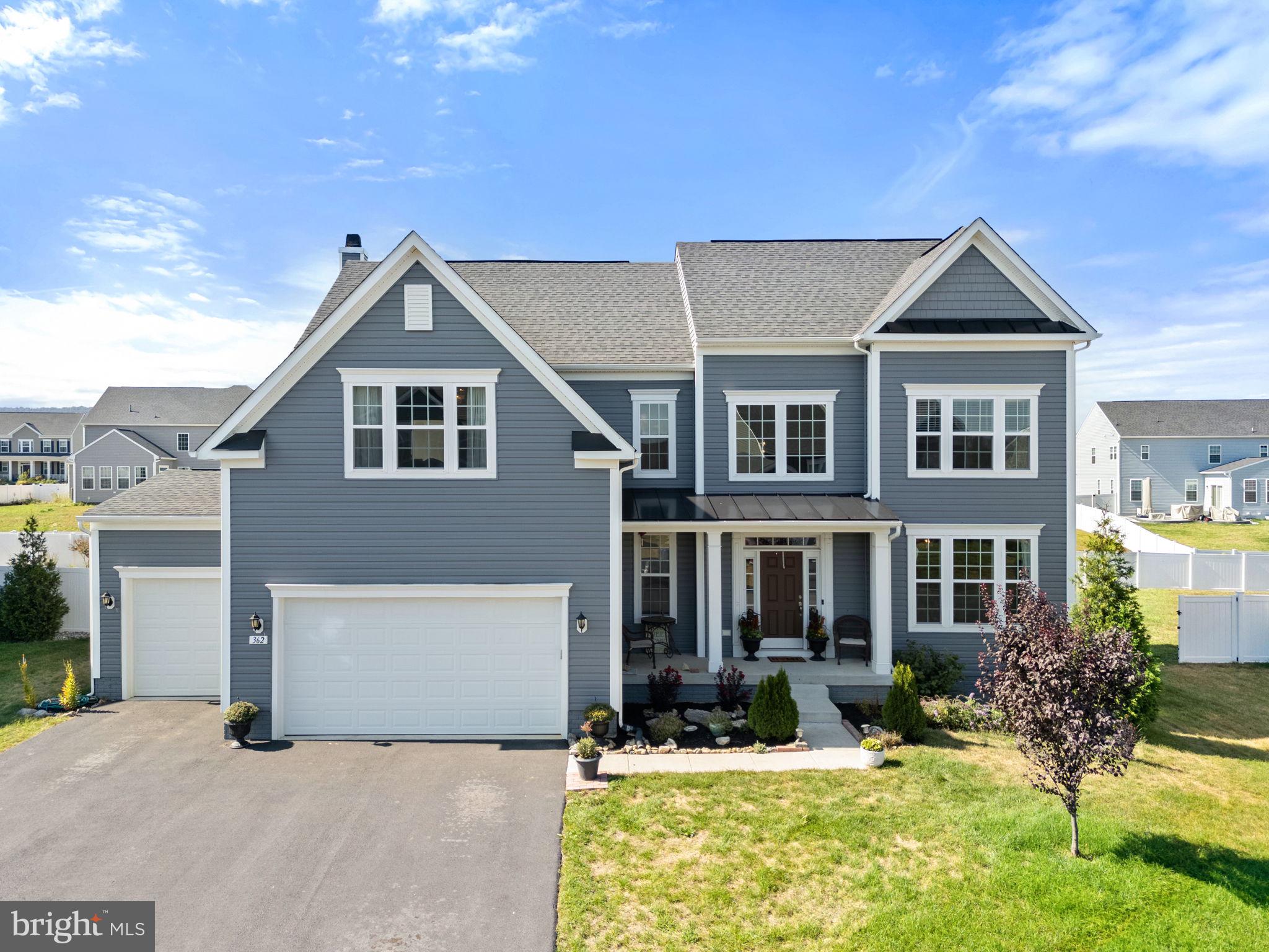 SPRINGDALE FARM - Residential