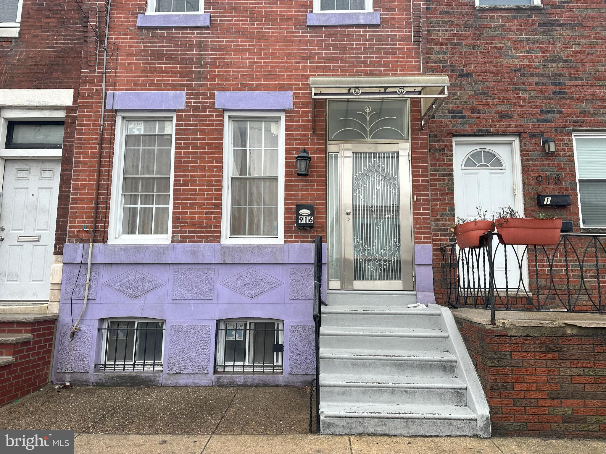 PHILADELPHIA (SOUTH) - Residential