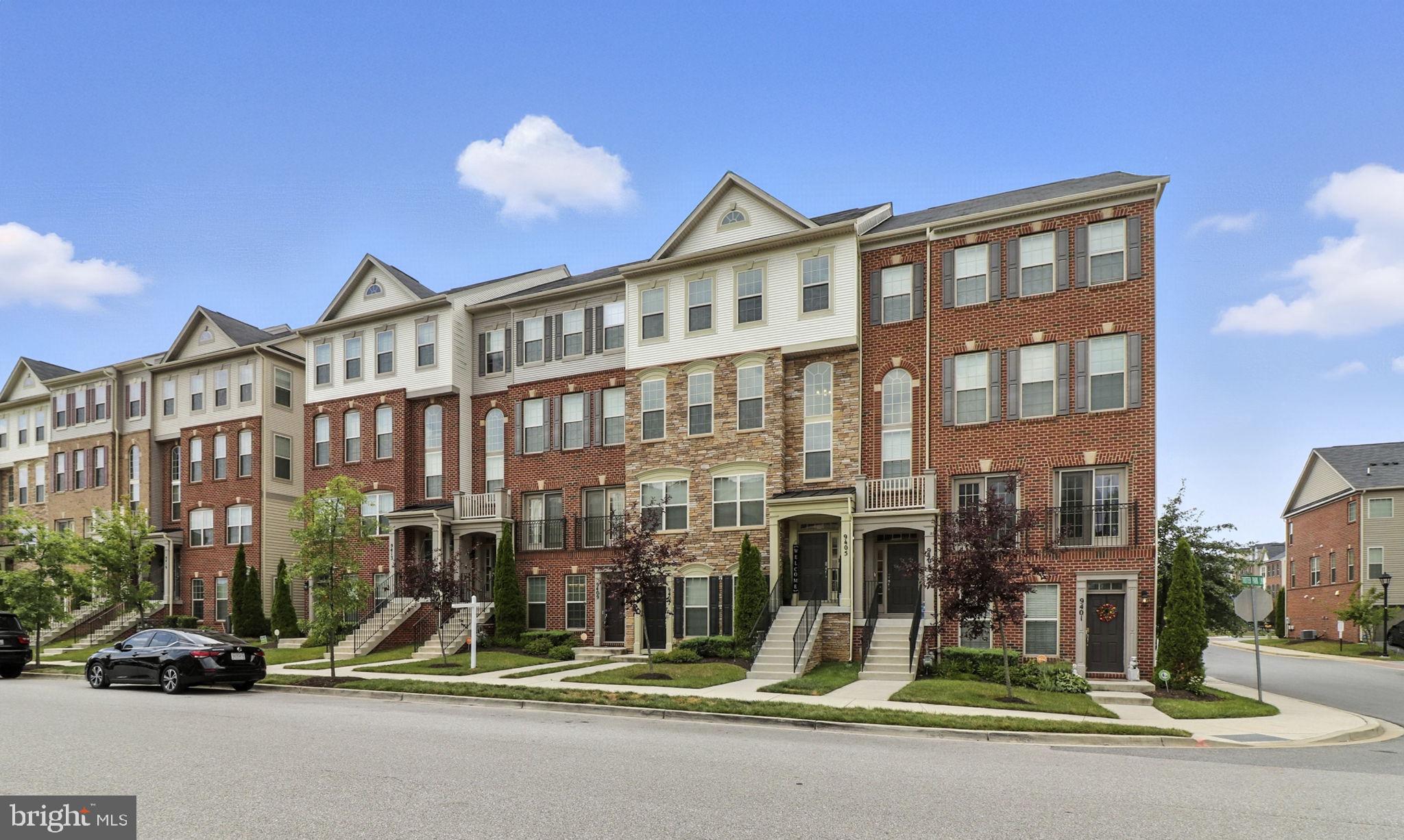 9405 GEATON PARK PLACE