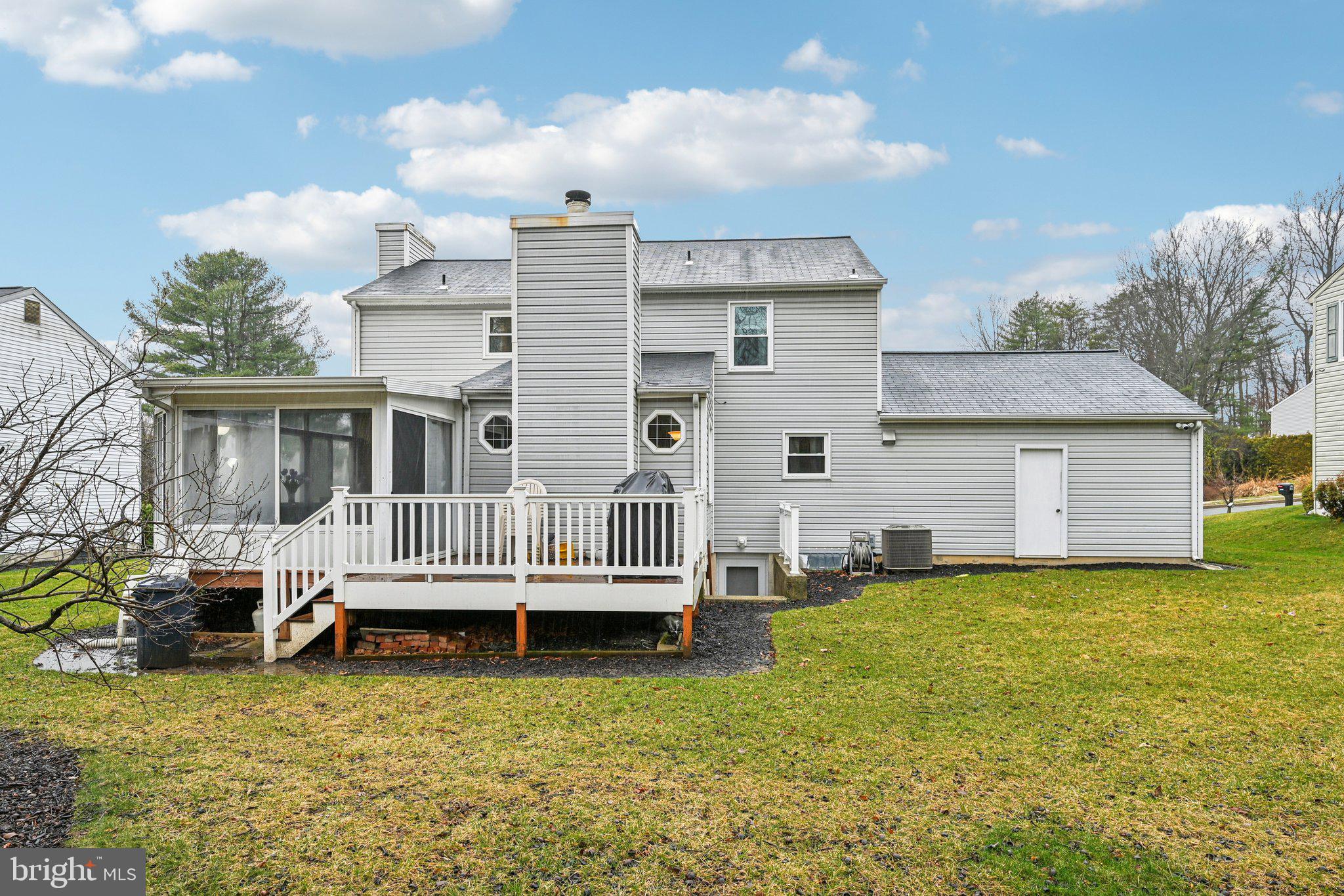 PERRY HALL GARDENS - Residential