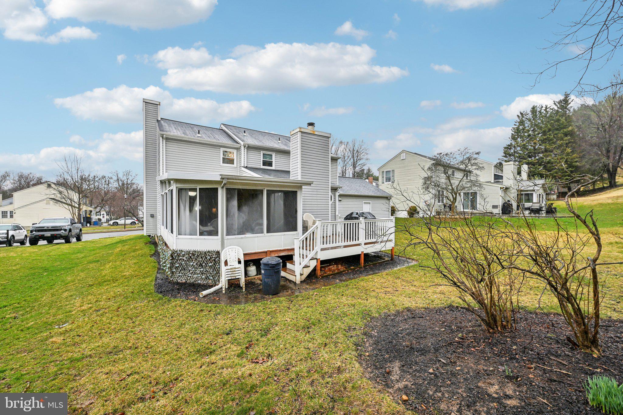 PERRY HALL GARDENS - Residential