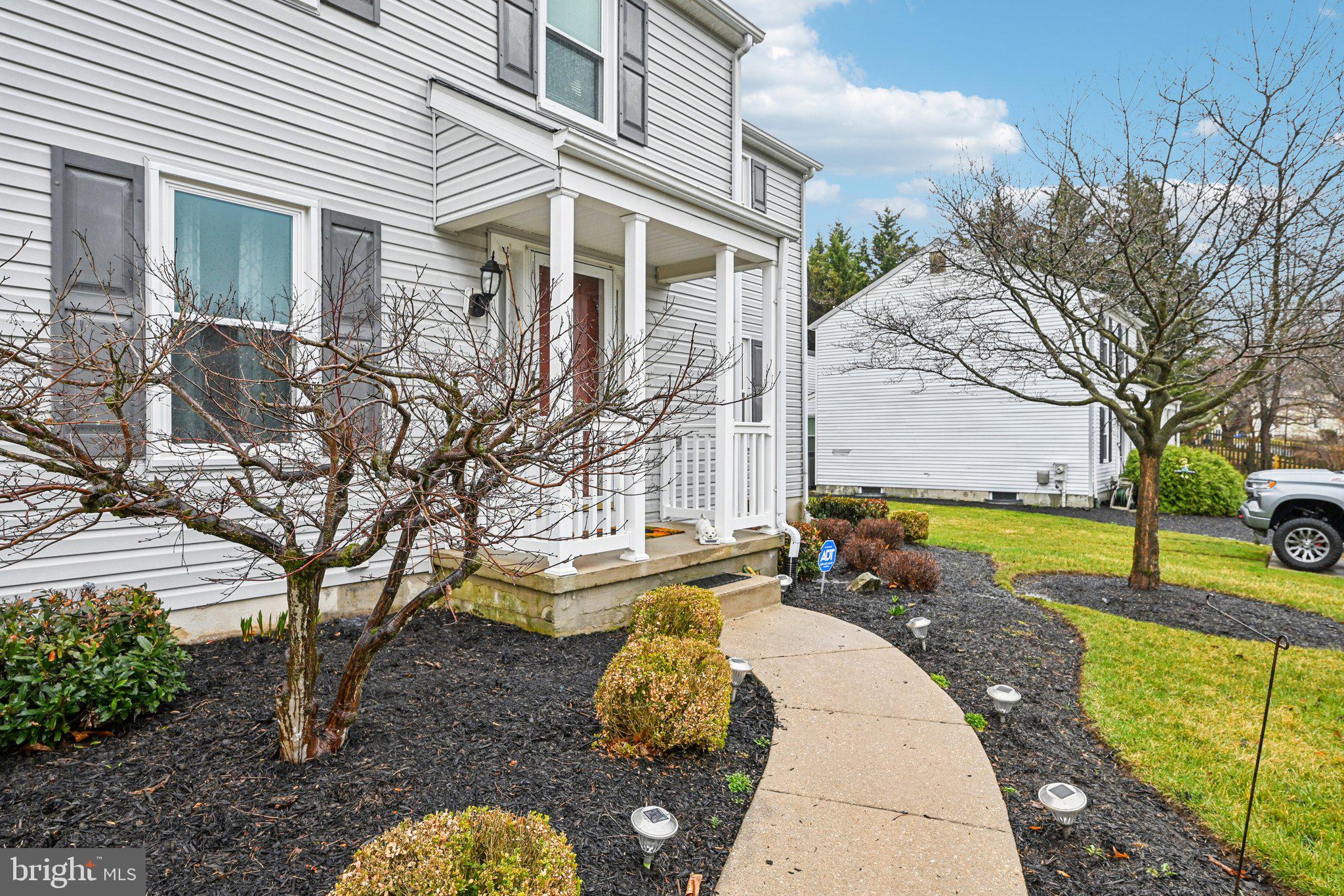 PERRY HALL GARDENS - Residential