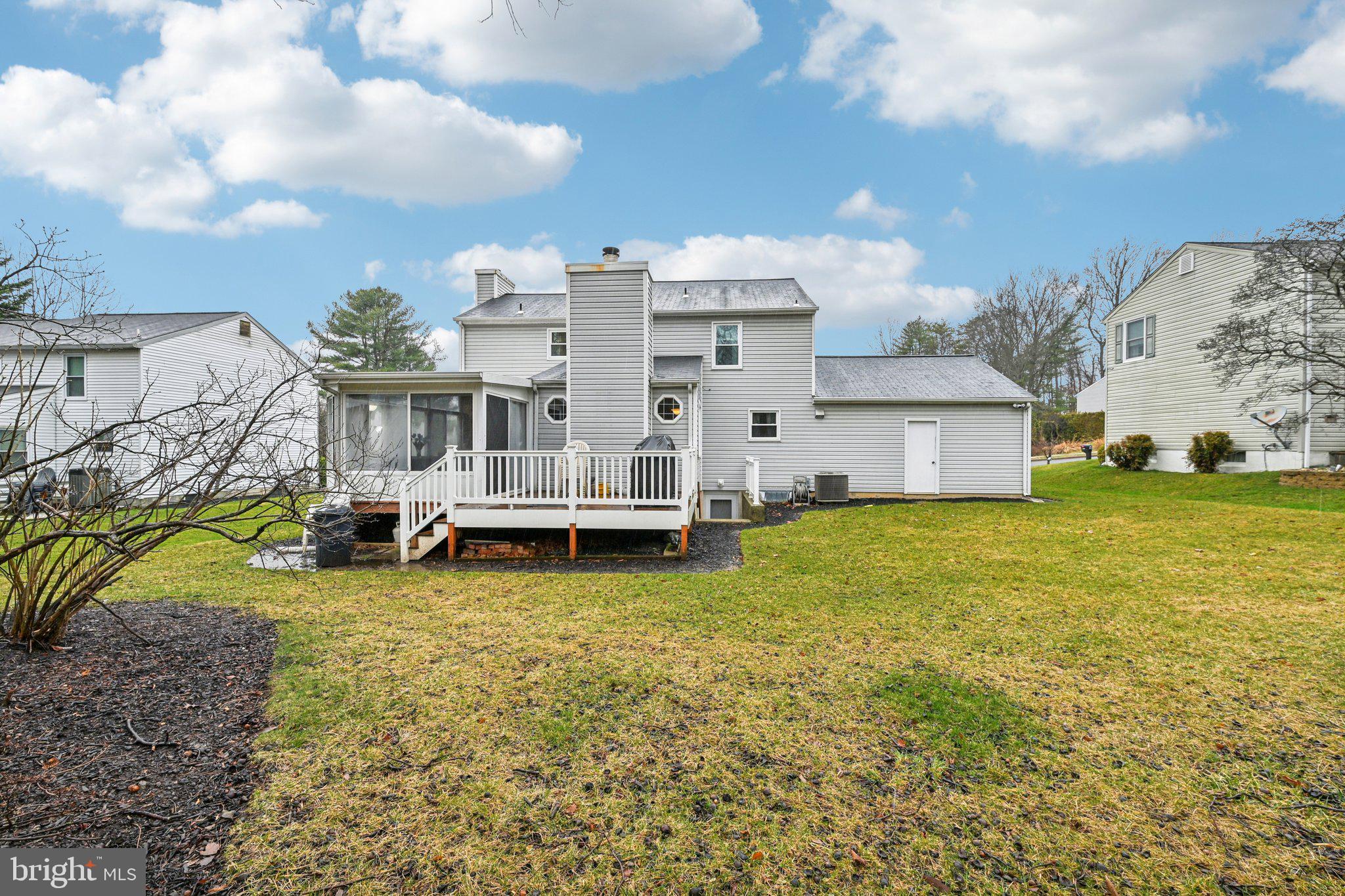 PERRY HALL GARDENS - Residential