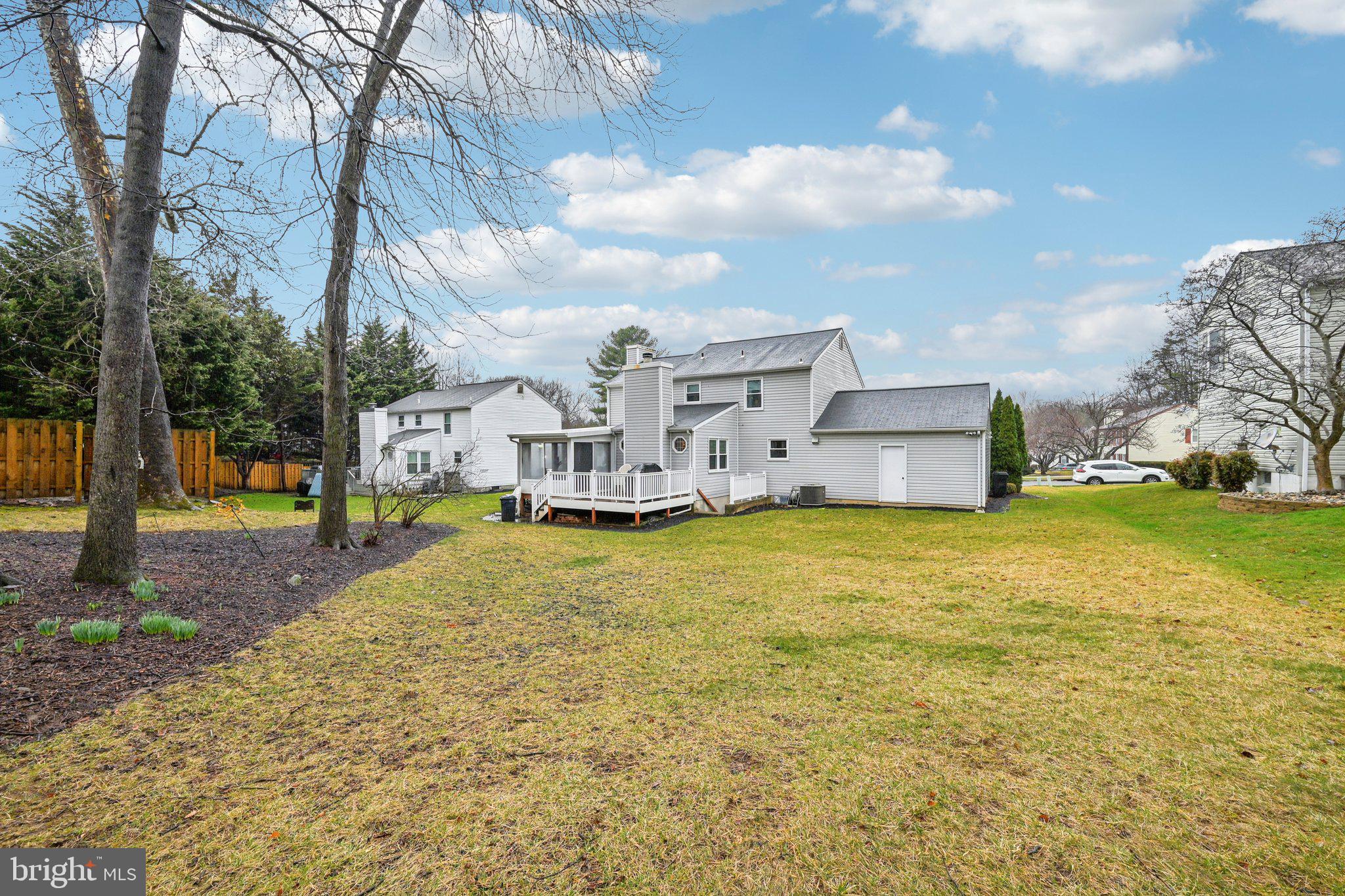 PERRY HALL GARDENS - Residential