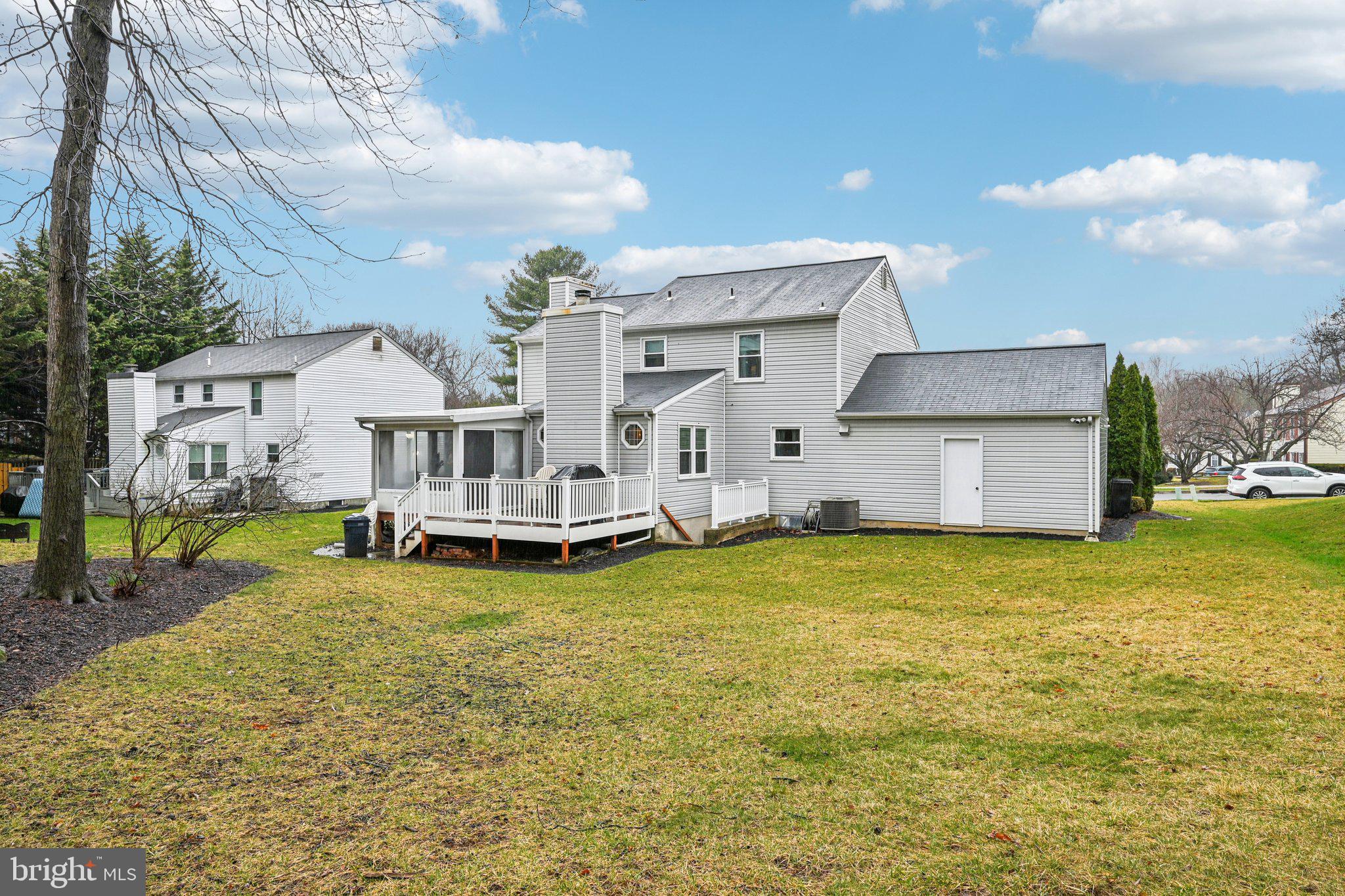 PERRY HALL GARDENS - Residential