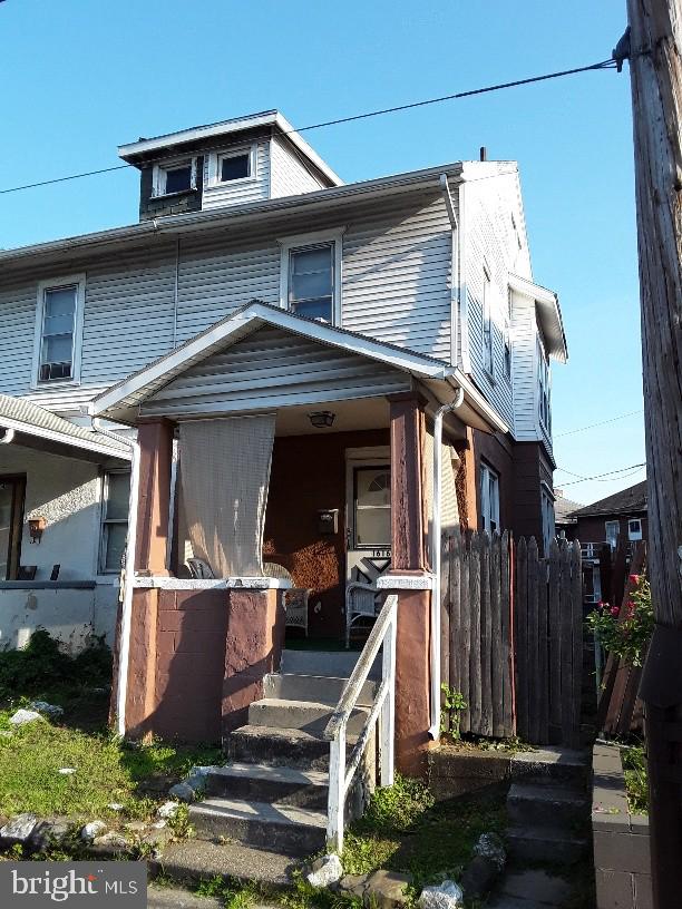 HARRISBURG CITY - Residential