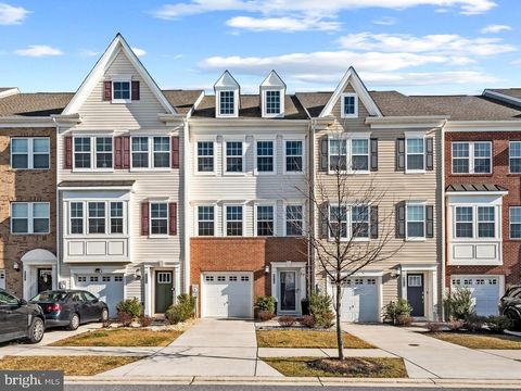 8016 TROTTERS CHASE ELLICOTT CITY MD 21043