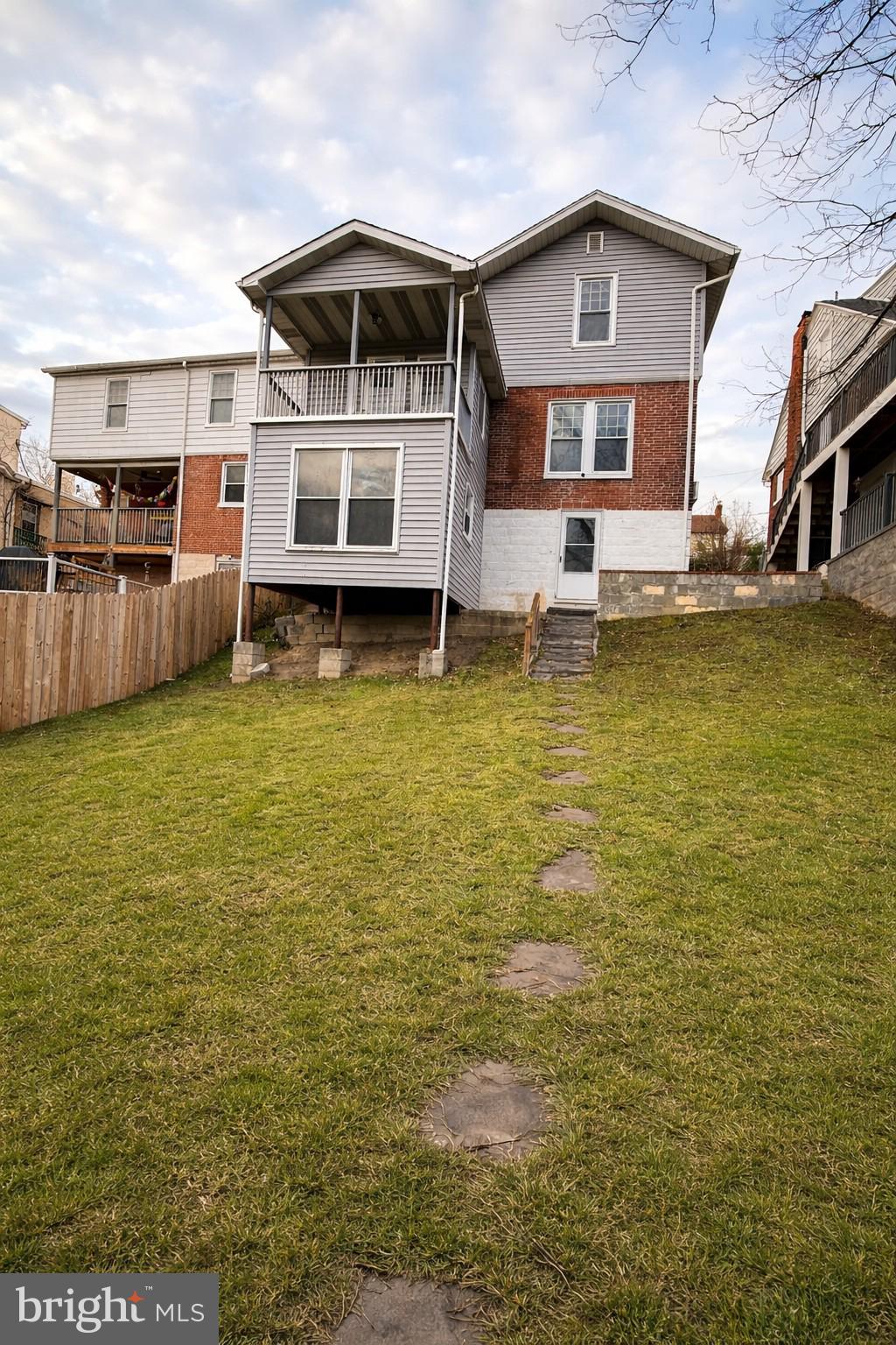 WASHINGTON HEIGHTS - Residential