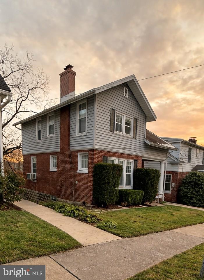 WASHINGTON HEIGHTS - Residential