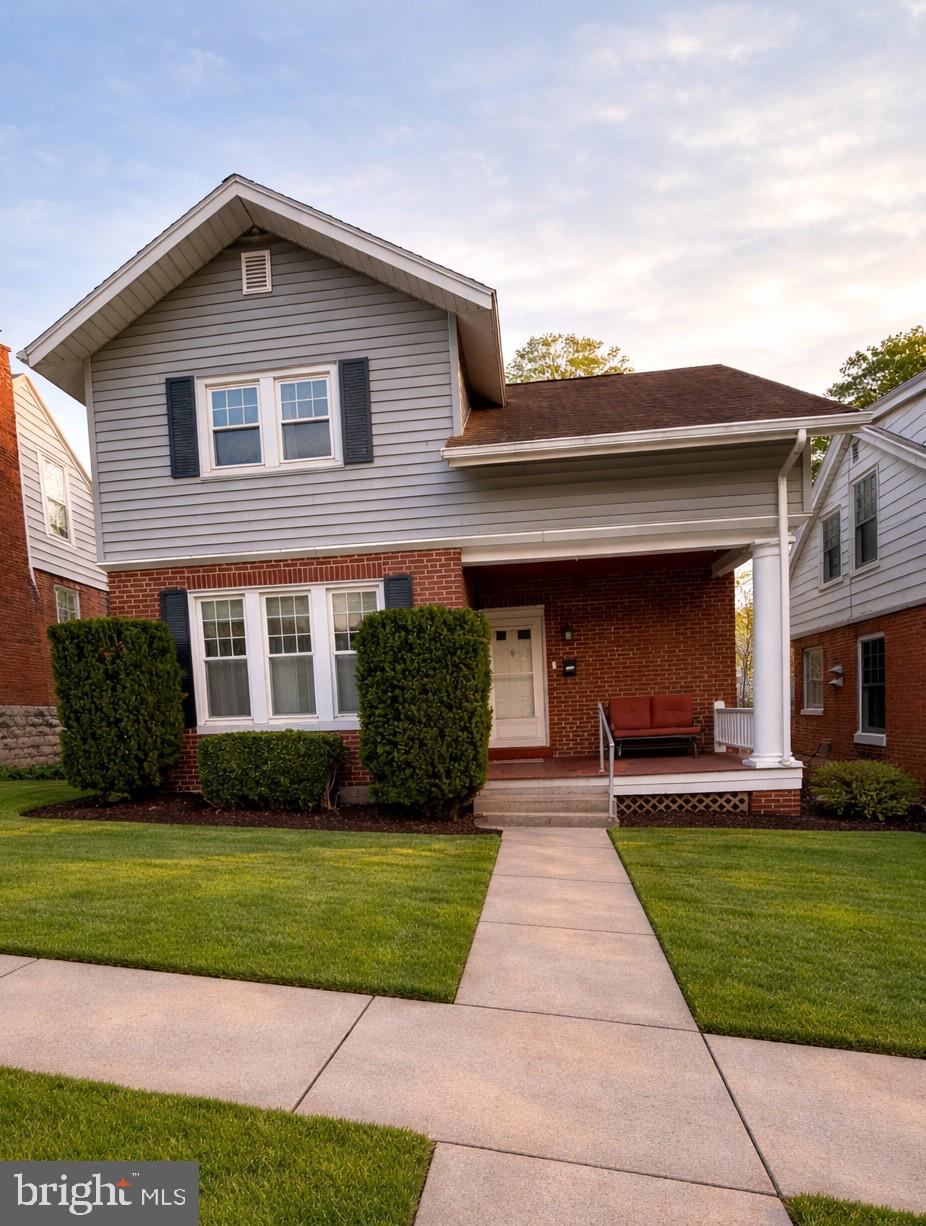 WASHINGTON HEIGHTS - Residential