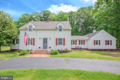 6361 CROCKETT LANE SALISBURY MD 21801
