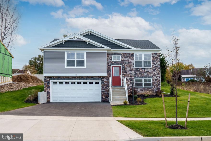 New construction home for sale in Chesterfield!