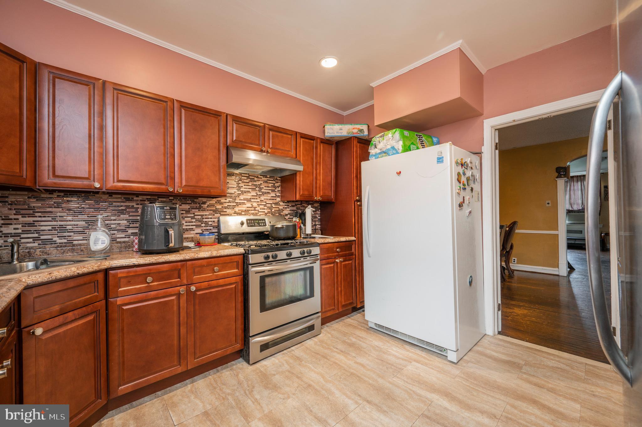 CASTOR GARDENS - Residential