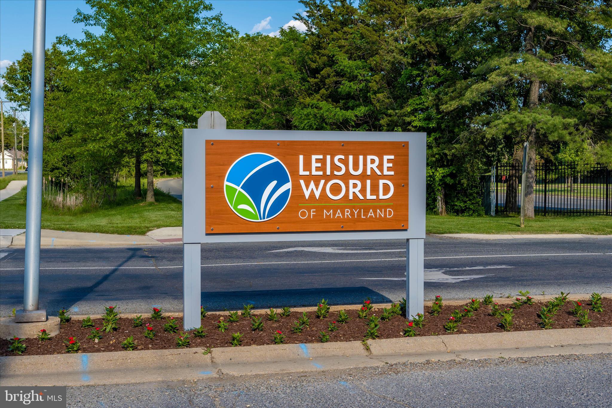 OVERLOOK AT LEISURE WORLD - Residential