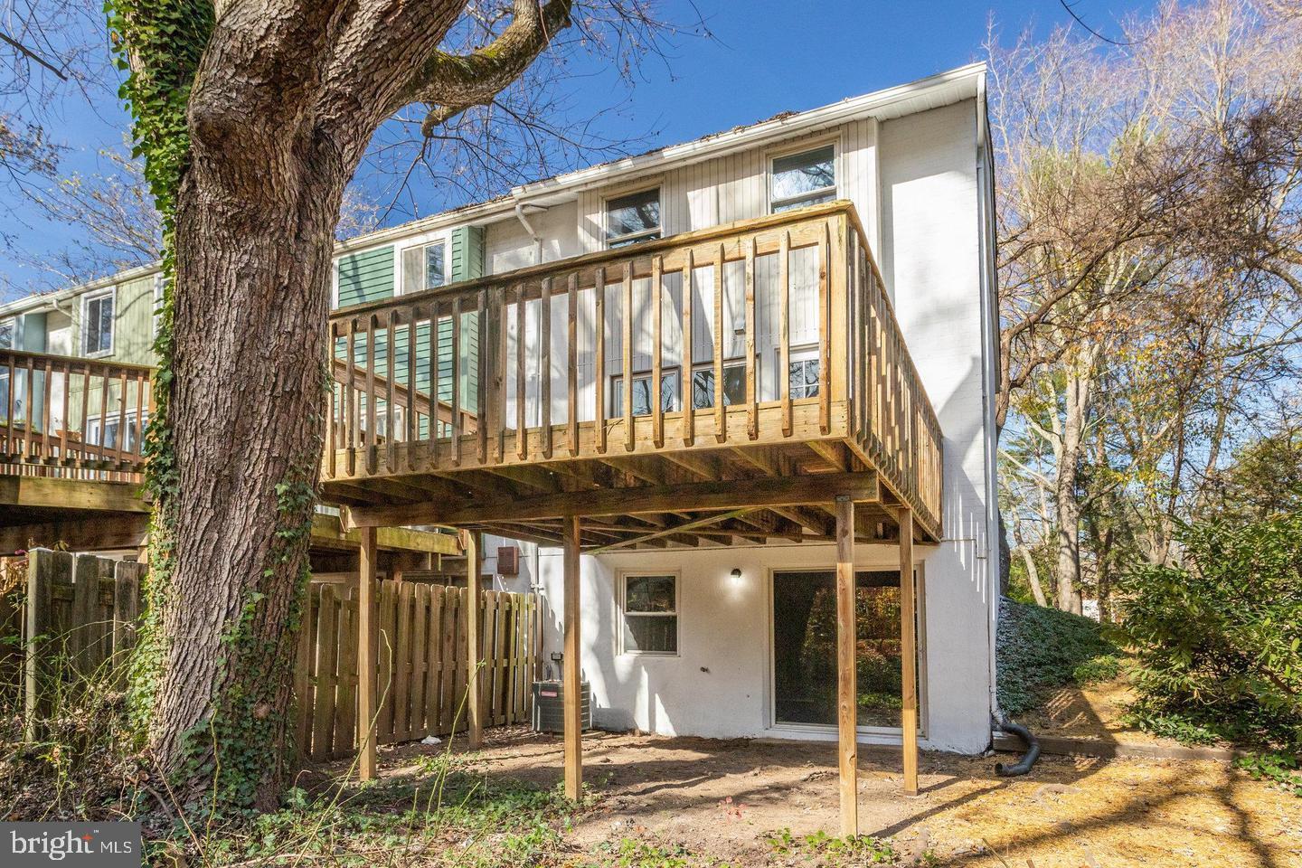 HARPERS CHOICE - Residential Lease