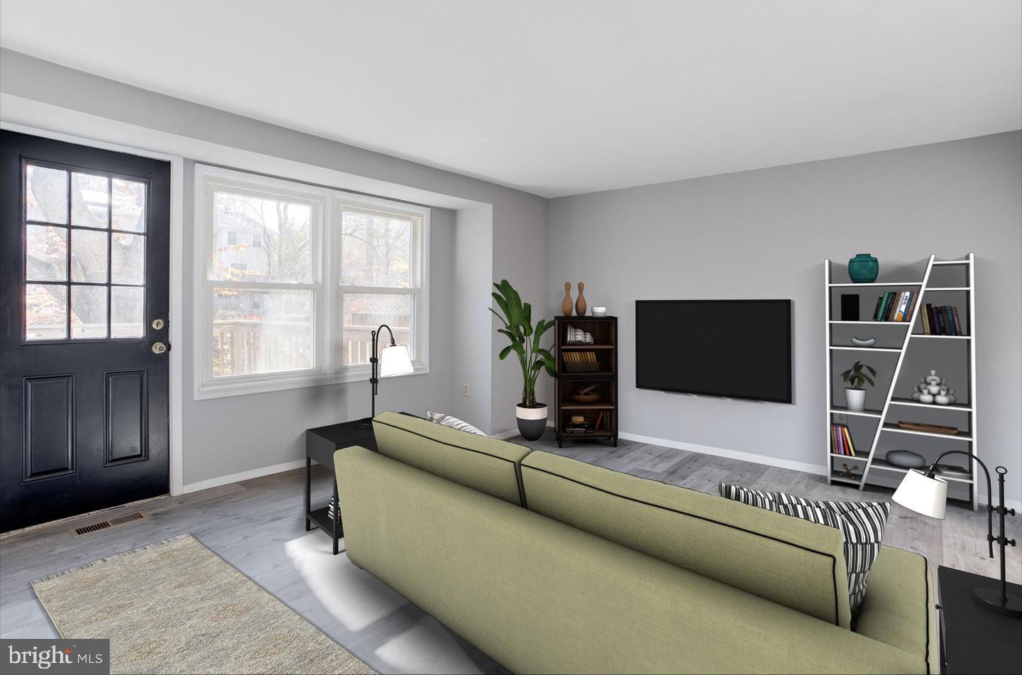 HARPERS CHOICE - Residential Lease