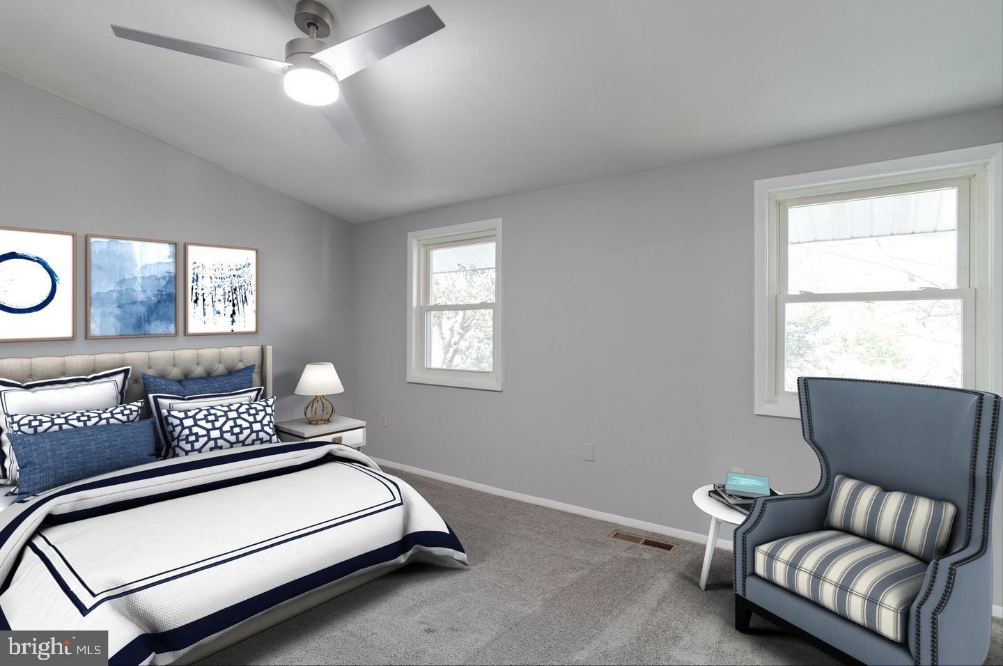 HARPERS CHOICE - Residential Lease