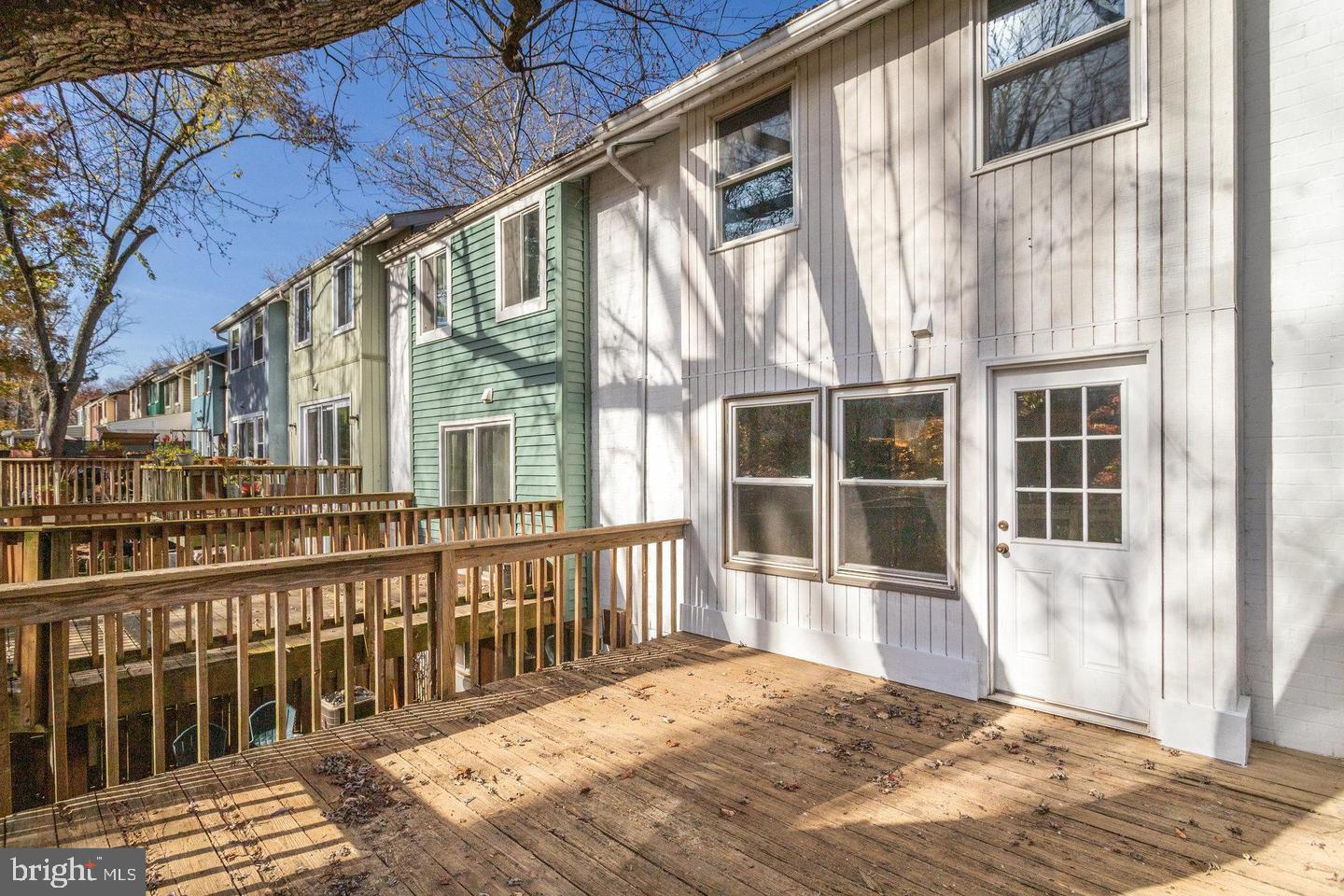 HARPERS CHOICE - Residential Lease