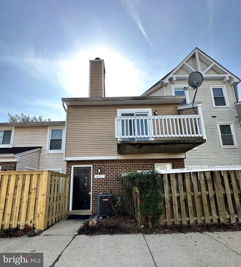 Townhouse For Rent - 4311 Pembrook Village Drive #9<br/> Fairfax County, ALEXANDRIA, VA 22309